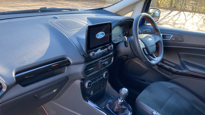 Ford EcoSport 1.0 EcoBoost 125 ST-Line 5dr Petrol Hatchback